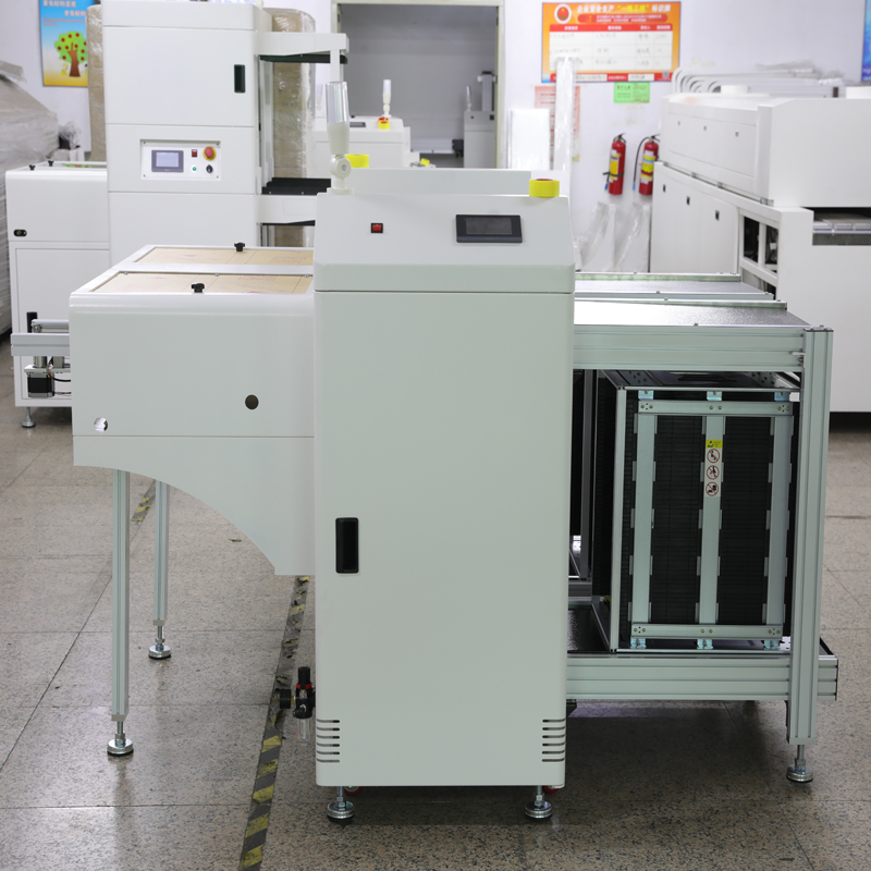 smt设备晟典NG/OK收板机下板机