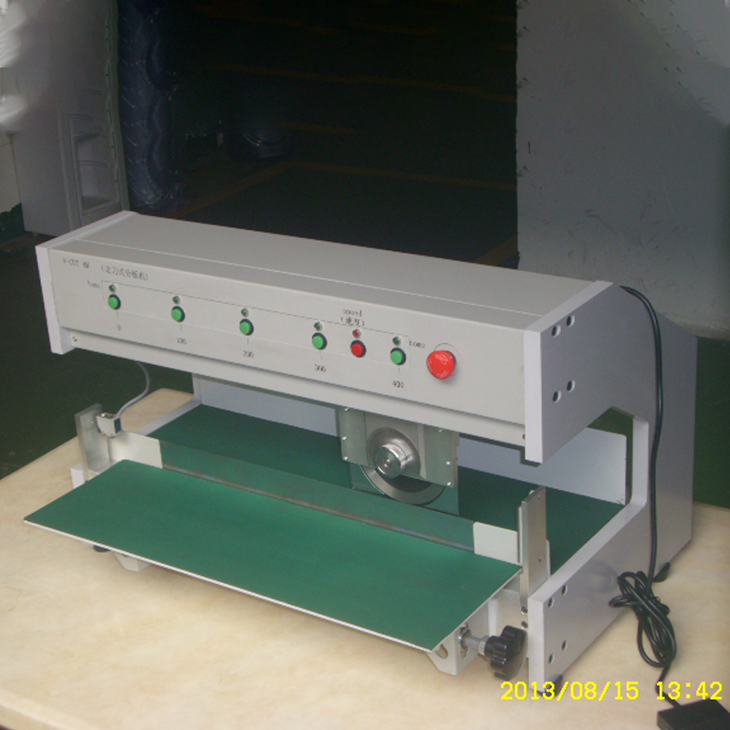 smt设备晟典分板机