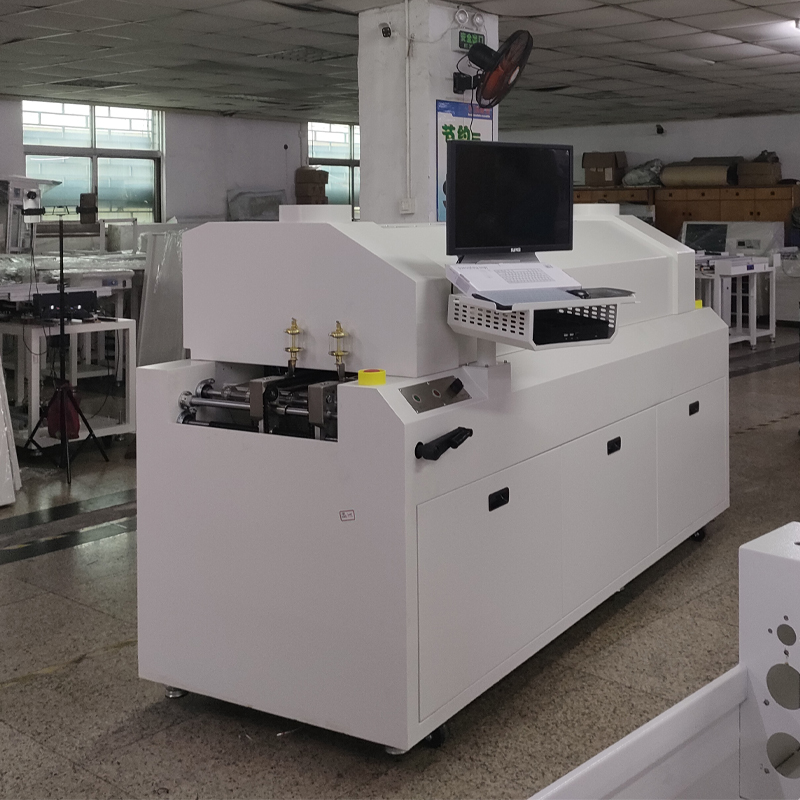 晟典四温区回流焊