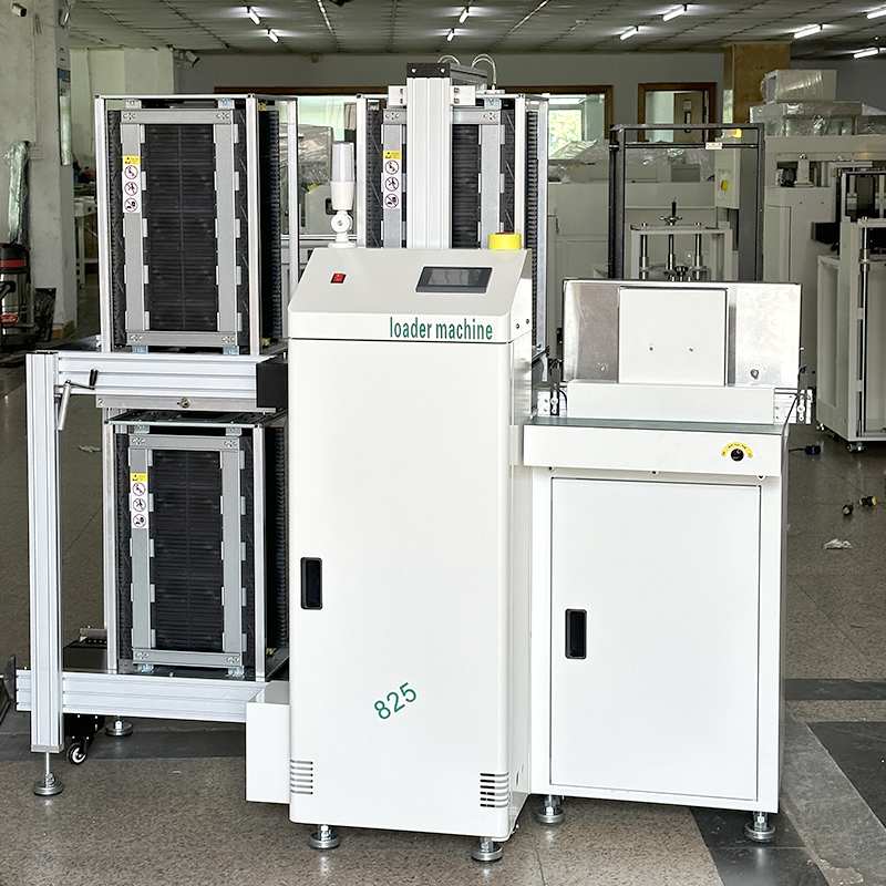 smt设备晟典叠送一体机