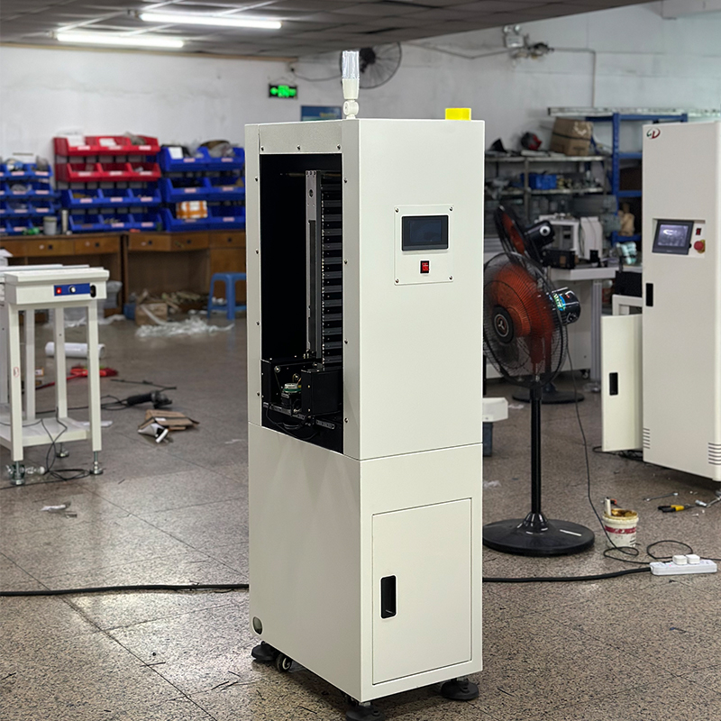 smt设备晟典微型上板机