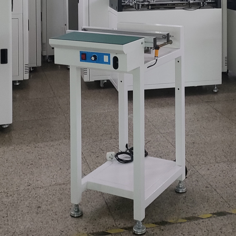 smt设备晟典单轨接驳台