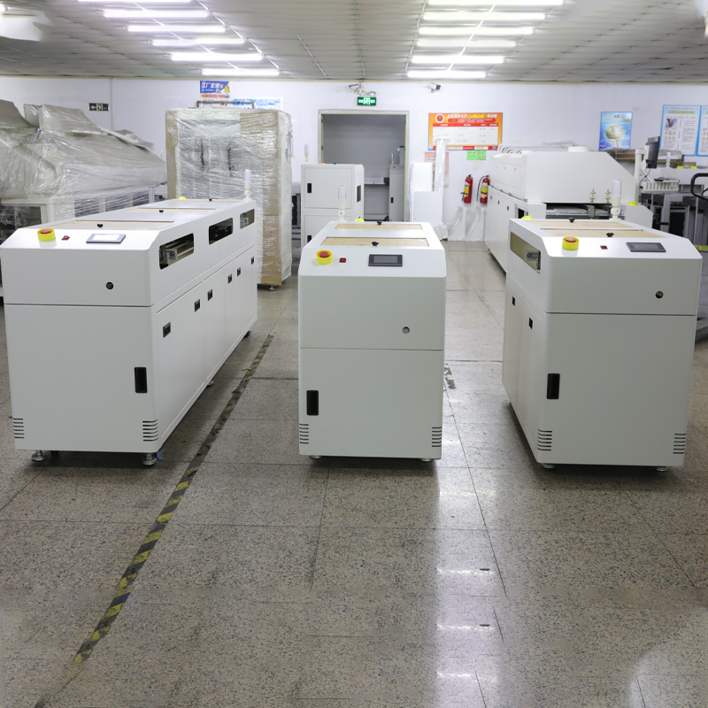 smt设备晟典双车移载机