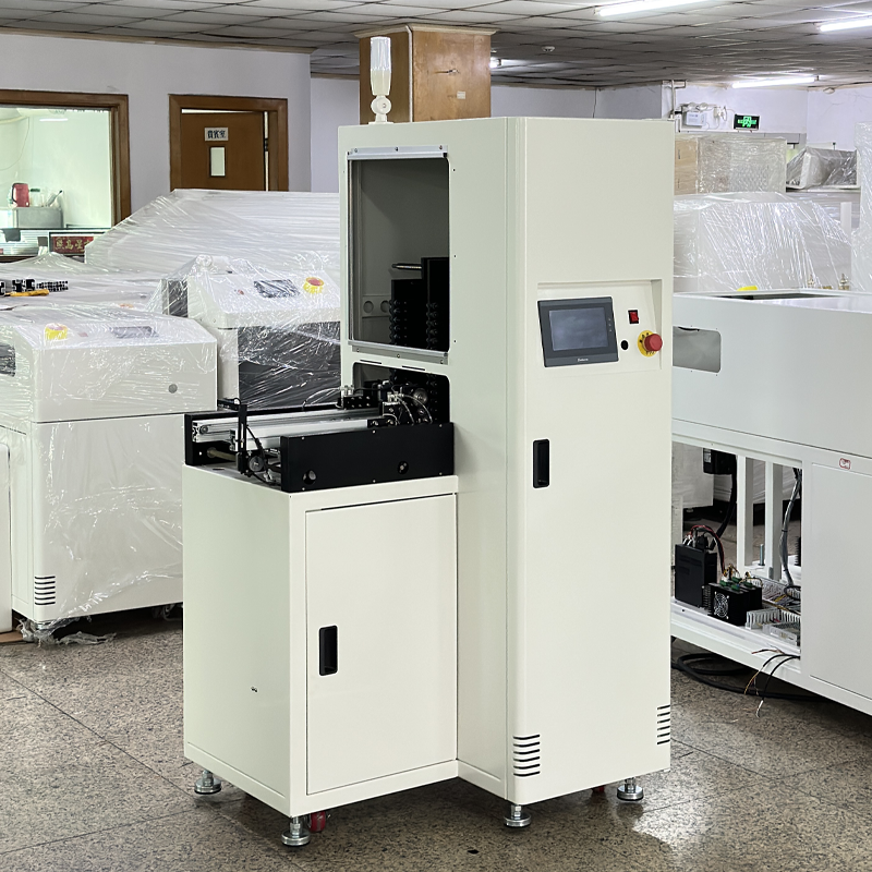 smt设备晟典单轨缓存机