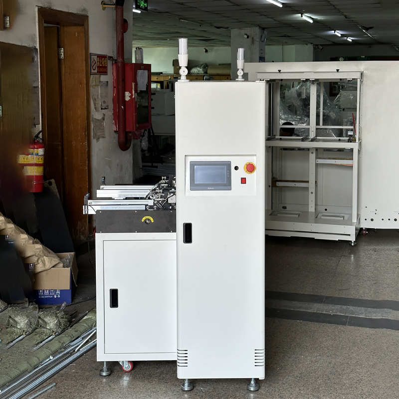 smt设备晟典双轨缓存机