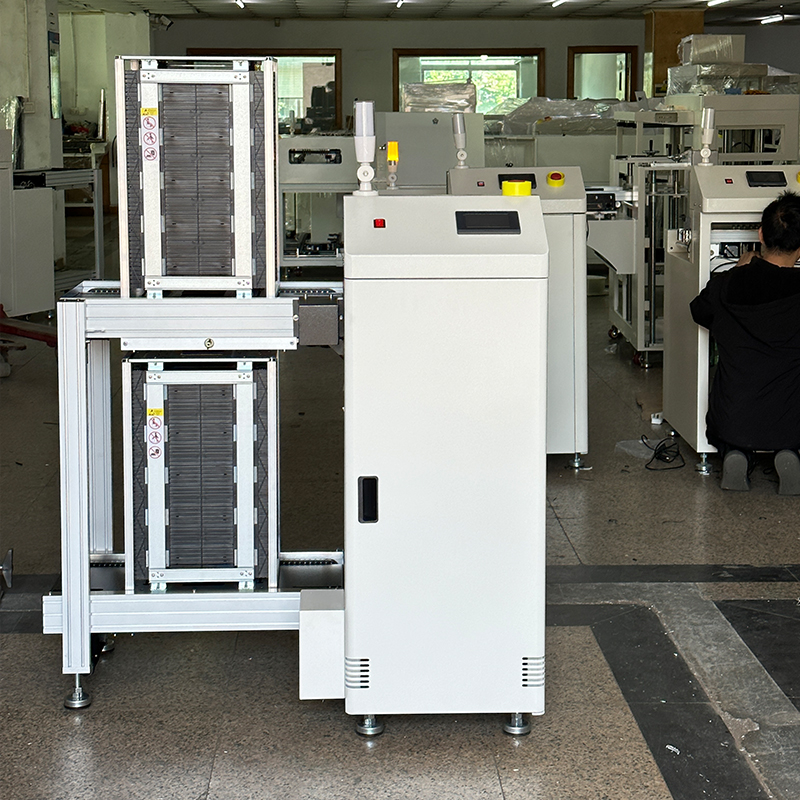 smt设备晟典上板机