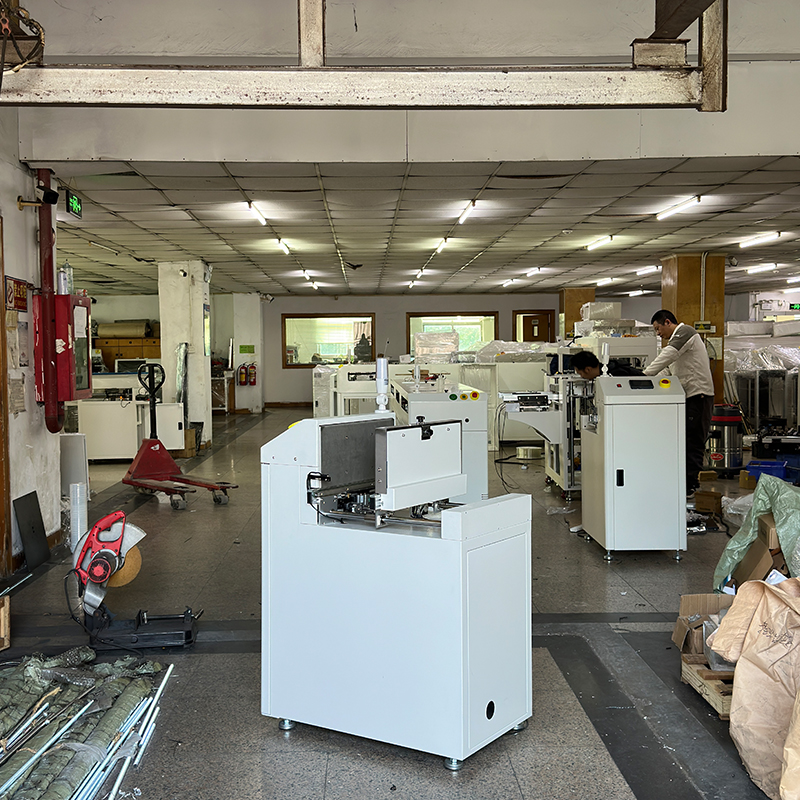 smt设备晟典叠板机