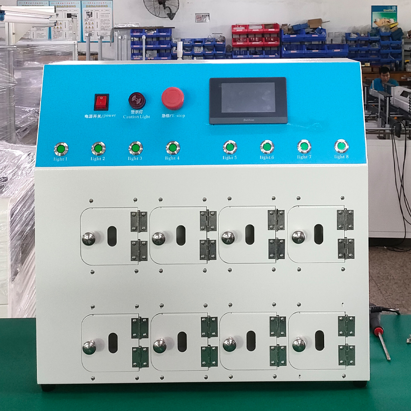 晟典锡膏回温机带MES